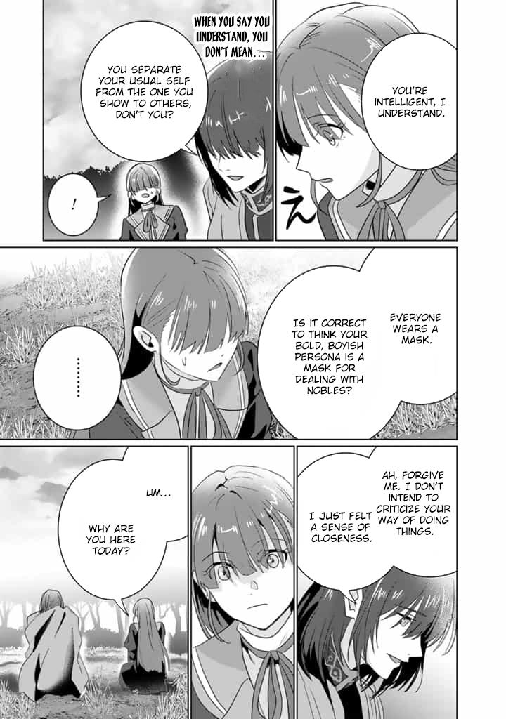 Oda Nobunaga Possessed Me-But I Don't Want to Conquer the World! Chapter 6 - . Page 21